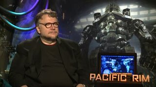 Guillermo del Toro (Pacific Rim) - Interview Video Thumbnail