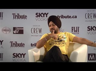 Gurpreet "Ghuggi" Singh (Breakaway) - Interview Video Thumbnail