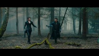 Hansel et Gretel: Chasseurs de sorcières Trailer Video Thumbnail