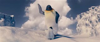 Happy Feet Two Trailer Video Thumbnail