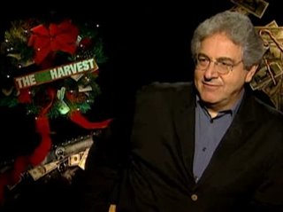 HAROLD RAMIS - THE ICE HARVEST - Interview Video Thumbnail