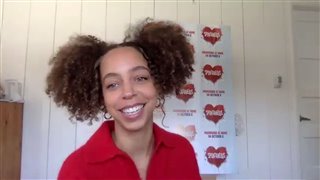 Hayley Law talks about 'Spontaneous' - Interview Video Thumbnail