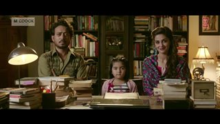 Hindi Medium - Official Trailer Video Thumbnail