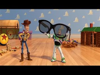 Histoire de jouets et Histoire de jouets 2 : Programme double (en Disney Digital 3D) Trailer Video Thumbnail