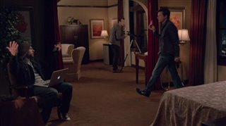 Horrible Bosses 2 movie clip - "We're in the Same Room" Video Thumbnail