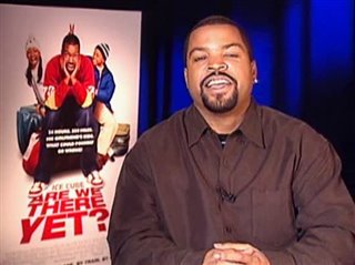 ICE CUBE - ARE WE THERE YET? - Interview Video Thumbnail