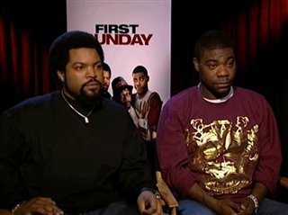Ice Cube & Tracy Morgan (First Sunday) - Interview Video Thumbnail