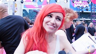IHeartRADIO Much Music Video Awards 2017 - Lights Interview Video Thumbnail