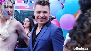 IHeartRADIO Much Music Video Awards 2017 - Shawn Hook Interview Video Thumbnail
