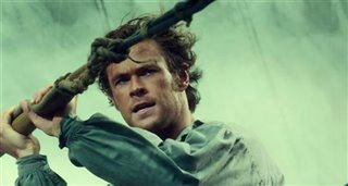 In the Heart of the Sea Trailer Video Thumbnail