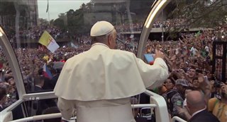 IN VIAGGIO: THE TRAVELS OF POPE FRANCIS Trailer Video Thumbnail