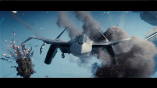 Independence Day: Resurgence movie clip "Dog Fight" Video Thumbnail