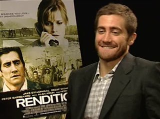 Jake Gyllenhaal (Rendition) - Interview Video Thumbnail