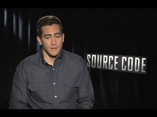 Jake Gyllenhaal (Source Code) - Interview Video Thumbnail