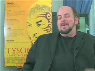 James Toback (Tyson) - Interview Video Thumbnail