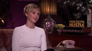 Jennifer Lawrence (American Hustle) - Interview Video Thumbnail