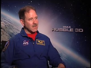 John M. Grunsfeld (IMAX: Hubble 3D) - Interview Video Thumbnail