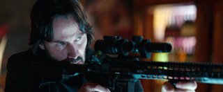 John Wick : Chapitre 2 Trailer Video Thumbnail