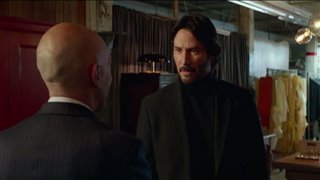 John Wick: Chapter 2 Movie Clip - "Suited Up" Video Thumbnail