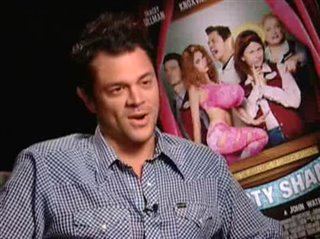 JOHNNY KNOXVILLE - A DIRTY SHAME - Interview Video Thumbnail