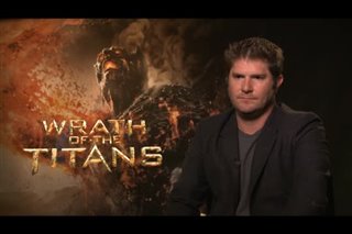 Jonathan Liebesman (Wrath of the Titans) - Interview Video Thumbnail