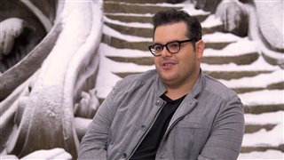 josh-gad-interview-beauty-and-the-beast Video Thumbnail