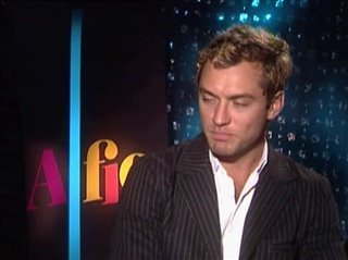 JUDE LAW - ALFIE - Interview Video Thumbnail