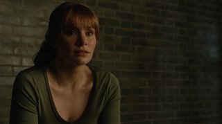 'Jurassic World: Fallen Kingdom' Movie Clip - "Claire Remembers the First Time She Saw a Dinosaur" Video Thumbnail