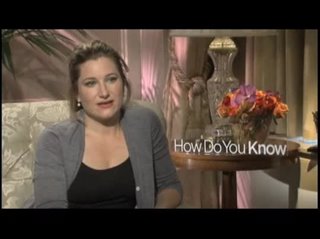 Kathryn Hahn (How Do You Know) - Interview Video Thumbnail