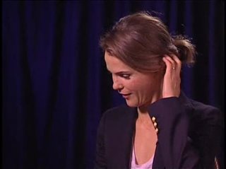Keri Russell (Leaves of Grass) - Interview Video Thumbnail