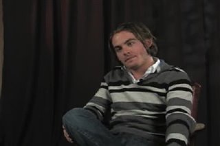 Kevin Zegers (Normal) - Interview Video Thumbnail
