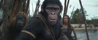 KINGDOM OF THE PLANET OF THE APES Final Trailer Video Thumbnail