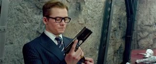 Kingsman: The Secret Service - UK Trailer Video Thumbnail