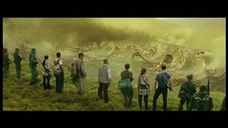 Kong: Skull Island Movie Clip - "Graveyard" Video Thumbnail