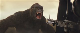 Kong: Skull Island (v.f.) Trailer Video Thumbnail