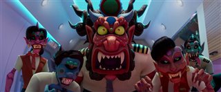 KPOP DEMON HUNTERS Clip - Demon Attendants