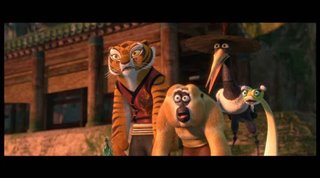 Kung Fu Panda 2: Super Bowl Spot Trailer Video Thumbnail