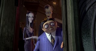 La famille Addams - bande-annonce 2 Trailer Video Thumbnail