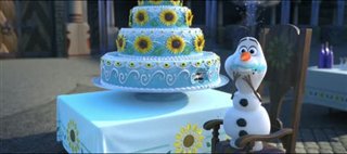 La reine des neiges : Une fête givrée Trailer Video Thumbnail