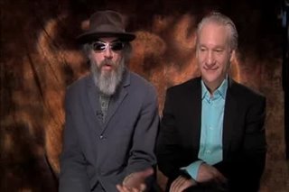 Larry Charles & Bill Maher (Religulous) - Interview Video Thumbnail