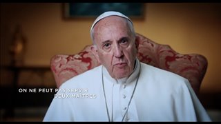 Le pape François : Un homme de parole Trailer Video Thumbnail