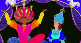 le-pharaon-le-sauvage-et-la-princesse-bande-annonce Video Thumbnail