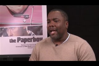 Lee Daniels (The Paperboy) - Interview Video Thumbnail