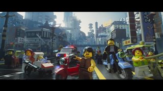 LEGO NINJAGO : Le film Trailer Video Thumbnail