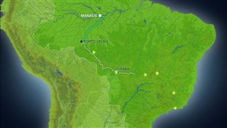Les Aventuriers Voyageurs : Brésil - Pépites vertes Trailer Video Thumbnail
