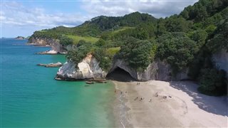 Les Aventuriers Voyageurs : Nouvelle-Zélande - Île du nord Trailer Video Thumbnail