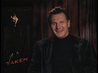 Liam Neeson (Taken) - Interview Video Thumbnail