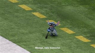 LILO & STITCH - Big Game Spot Video Thumbnail