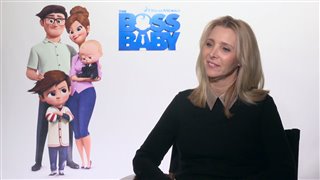 lisa-kudrow-interview-the-boss-baby Video Thumbnail