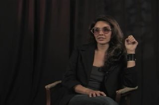 Lisa Ray (All Hat) - Interview Video Thumbnail